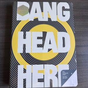 Nuuna Flexcover Journal Notebook - 256 Pages - Dot Grid - Brand New - Sealed